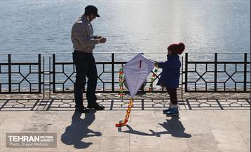 جشنواره بادبادک باز 54