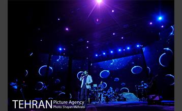 جشن میلاد حضرت صاحب الزمان (عج) در برج میلاد 30