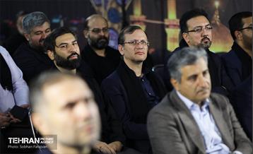 آیین آغاز خدمت ستاد اربعین حسینی شهرداری تهران 39