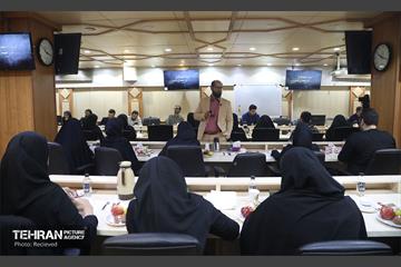 نخستین دوره کارگاه روابط عمومی الکترونیک 14