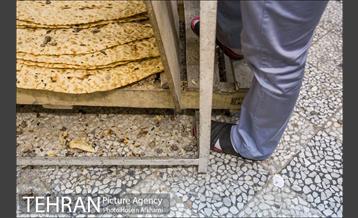 نانوایی سنتی سنگکی‎ 10