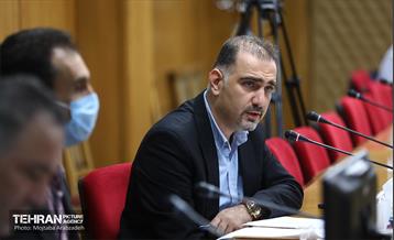 دومین جلسه هیات امنای سازمان مدیریت بحران شهر تهران 4