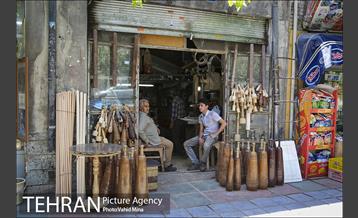 مشاغل قدیمی محلات مرکزی تهران 2