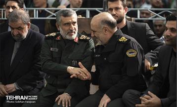 سومین سالگرد شهادت سپهبد شهید حاج قاسم سلیمانی 24