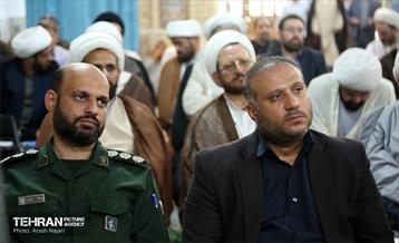 نشست ائمه جماعات با شهردار منطقه 10 28