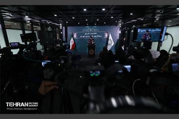 نشست خبری سخنگوی شهرداری تهران 18