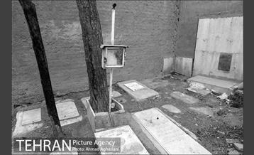 گورستان امام‌زاده عبدالله شهر ری 45