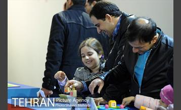 ویژه برنامه نوروزگار در برج میلاد 16