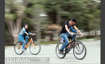 تعطیلات‌نوروزی در پارک‌ملی سرخه‌حصار‎ 18