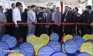 بازدید شهردار تهران از دومین نمایشگاه بین‌المللی «شهریران» 11