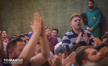 مراسم جشن ولادت علی بن موسی الرضا (ع) 14