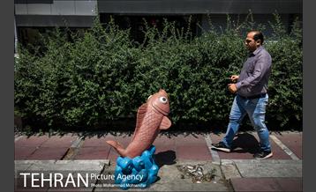 المان های شهری 13