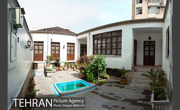 موزه استاد ابوالحسن صبا 2