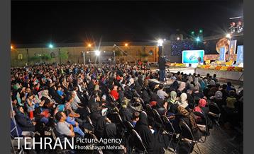 جشن رمضان در باغ موزه قصر 3