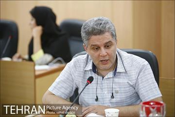 نشست خبری پنجمین دوره انتخابات شورایاری های شهر تهران 23