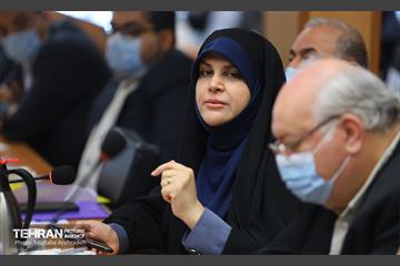 آخرین جلسه قرارگاه آسیب‌های اجتماعی تهران در سال ۱۴۰۰