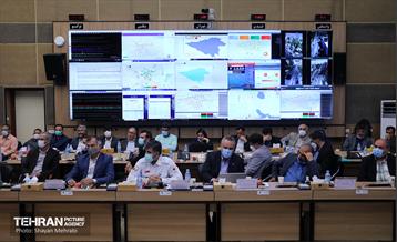 بزرگداشت روز مدیریت حوادث و بلایا در هفته سلامت 5