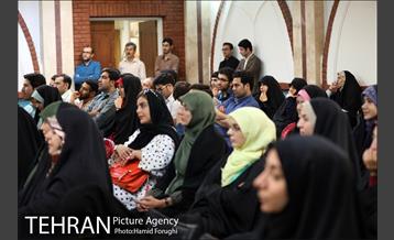 حلقه ادبی پنجره در فرهنگسرای اندیشه 13