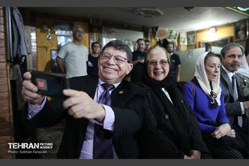 تور تهرانگردی سفرای خارجی 29