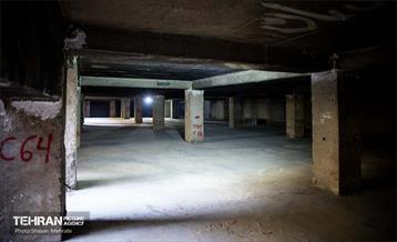اینجا کارگاهه؛ پارکینگ طبقاتی نیایش 13