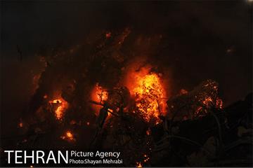 هفتمین روز آواربرداری ساختمان پلاسکو-3 4