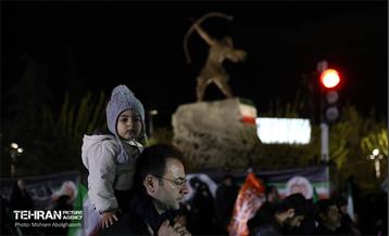 سی‌وششمین اجتماع دفاع از انقلاب 33