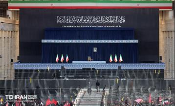وداع با آقای شهید ایران- 4 21