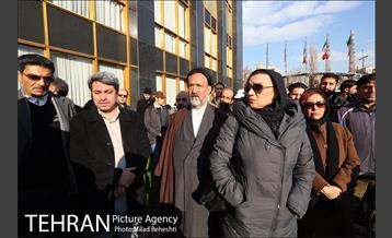 آئین بدرقه استاد جعفر والی‎ 3