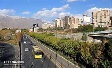 وضعیت قابل قبول هوای تهران 59