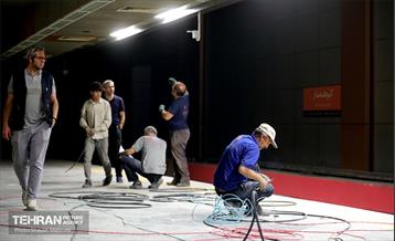 توسعه متروی تهران؛ ایستگاه کوهسار 37