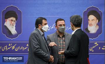 بیست و هشتمین نشست تخصصی کمیسیون حمل‌ونقل و ترافیک مجمع شهرداران کلان‌شهرهای ایران 52