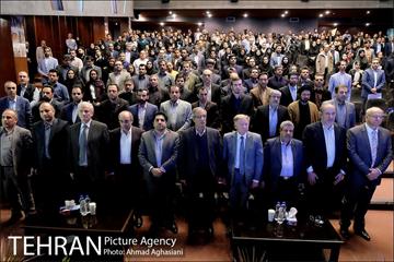 اختتامیه سومین دوره جایزه جهانی خشت طلایی تهران 7