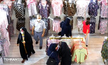 هفدهمین نمایشگاه زنان و تولید ملی 23