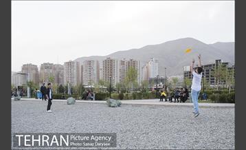 دریاچه شهدای خلیج فارس 15