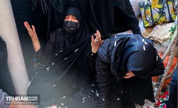 مراسم تشییع و تدفین شهید علی آقا عبداللهی  20