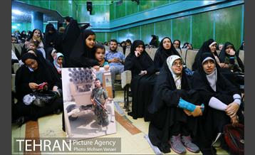 همایش روز دختر در فرهنگسرای خاوران 12