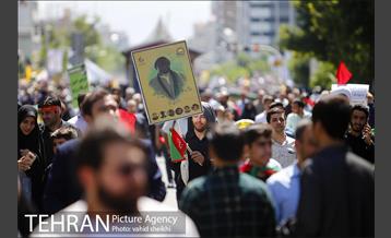 راهپیمایی روز جهانی قدس  19