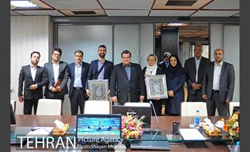 بازدید شهردار مونترال از سازمان حمل و نقل و ترافیک 18