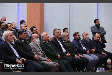 آیین نامگذاری و گرامیداشت شهید سردار حجازی 15