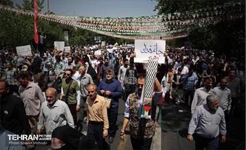 جمعه «خشم و نصر» در تهران 35