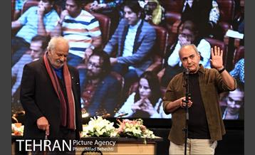 جشن سریال شهرزاد در برج میلاد 34