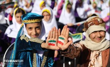 آغاز سال تحصیلی جدید در دبستان منصورفر 29