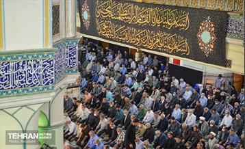 مراسم روز وفات حضرت عبدالعظیم (ع) 33