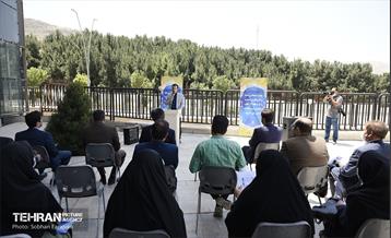 بازدید اصحاب رسانه از پایانه جدید شرق 31