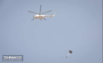 سومین تمرین مشترک امداد هوایی کلانشهر تهران /2