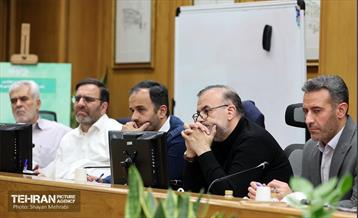 یکصدوبیست‌وچهارمین نشست مجمع کلانشهرهای ایران 14