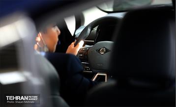 چهارمین نمایشگاه خودروی تهران 52