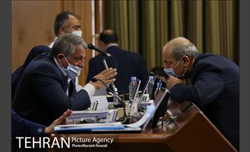 دویست و بیست و چهارمین جلسه شورای شهر تهران 14