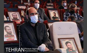 اختتامیه نخستین کنگره بین الملی شعر قدس 8