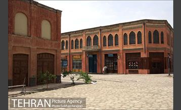 شهرک سینمایی غزالی 3